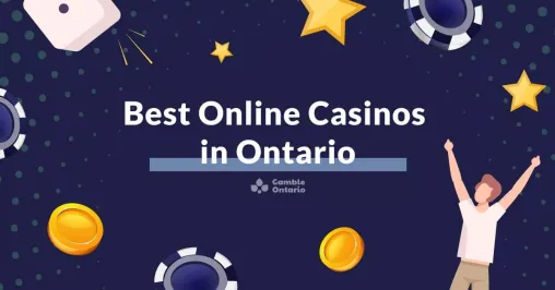 Best Online Casinos in Ontario - GambleOntario
