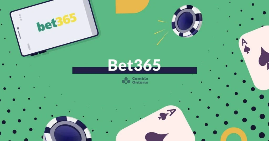 Bet365 Casino and Sportsbook Review Banner