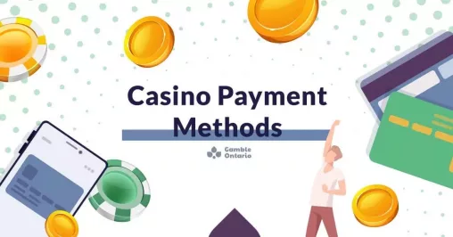 Casino Payment Methods