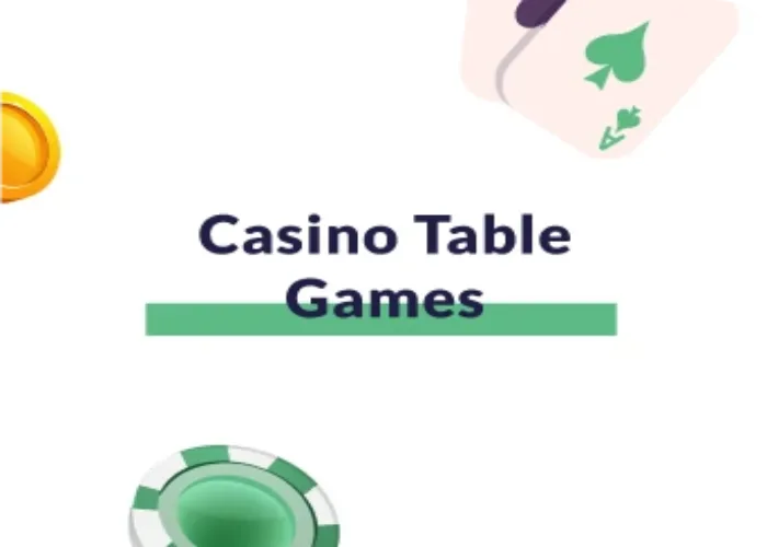 Casino Table Games