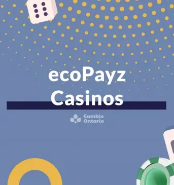 ecoPayz Casinos Banner