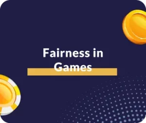 Fairness in Games