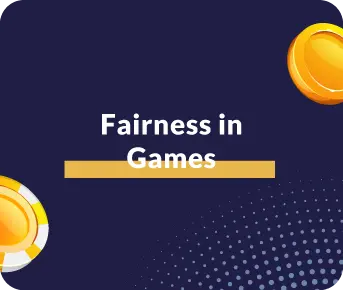 Fairness in Games