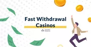 Fast Withdrawal Casinos Banner