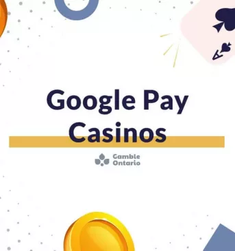 Google Pay Casinos Banner