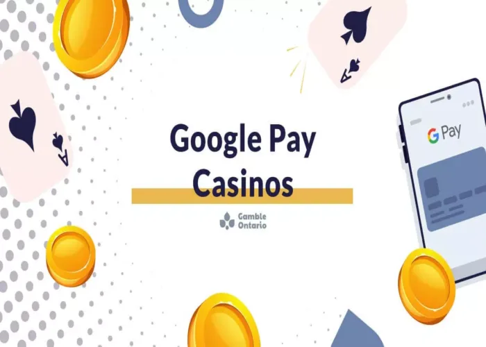 Google Pay Casinos