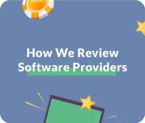 How We Review Software Providers