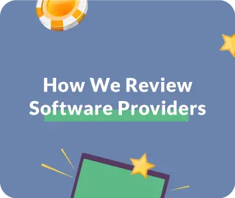 How We Review Software Providers