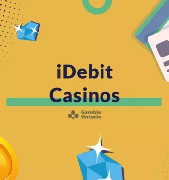 iDebit Casinos Banner