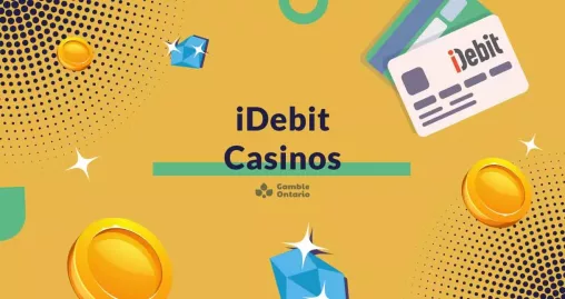 iDebit Casinos Banner