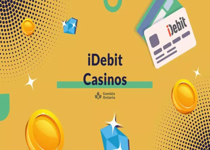 iDebit Casinos Banner