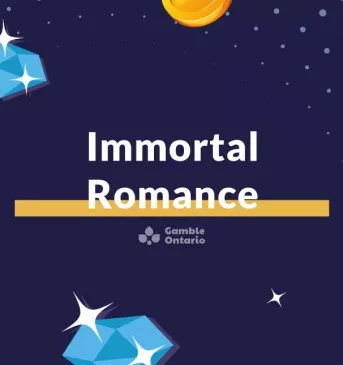 Immortal Romance Banner