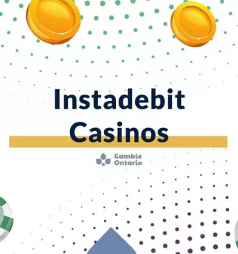 InstaDebit Casinos Banner