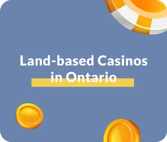 Land Based Casinos Ontario