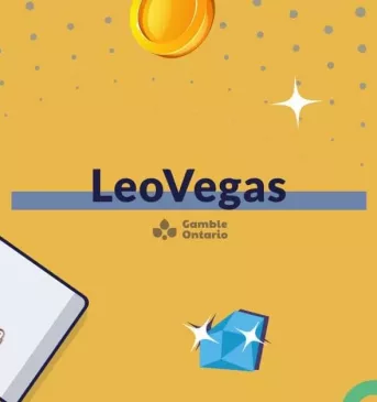 LeoVegas Casino and Sportsbook Review Banner