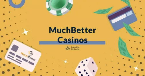 MuchBetter Casinos Banner