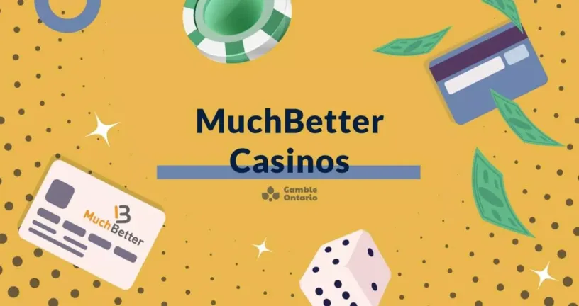MuchBetter Casinos Banner