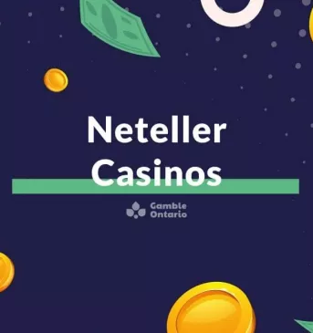 Neteller Casinos Banner