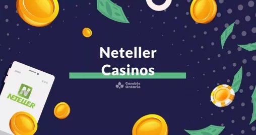 Neteller Casinos Banner