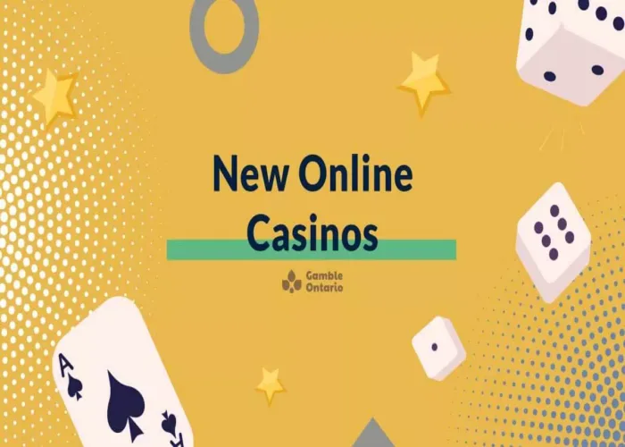 New Online Casinos Ontario