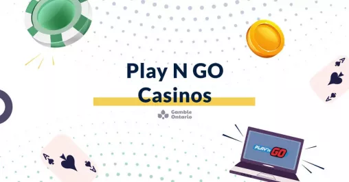 Play'n Go Casinos