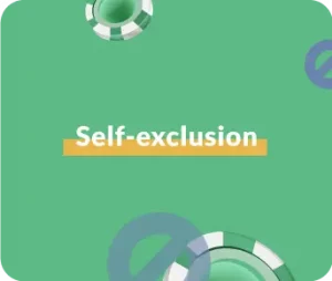 Self-exclusion