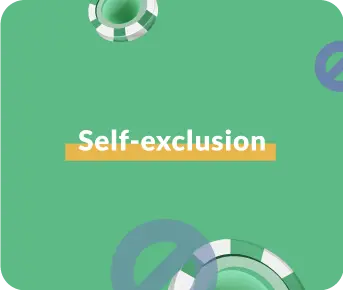 Self-exclusion