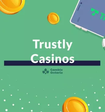 Trustly Casinos Banner