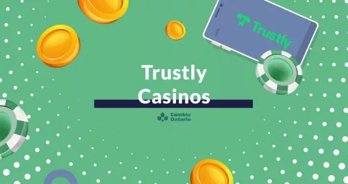 Trustly Casinos Banner