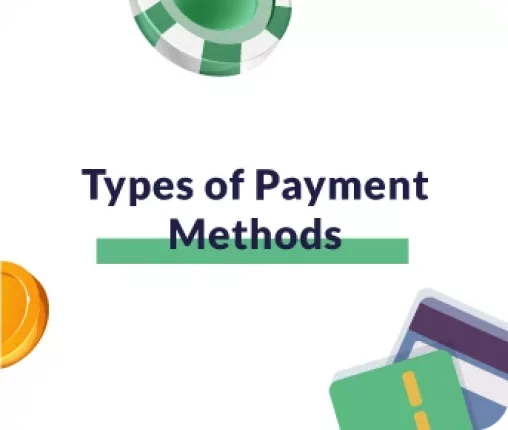 Types of Payment Methods