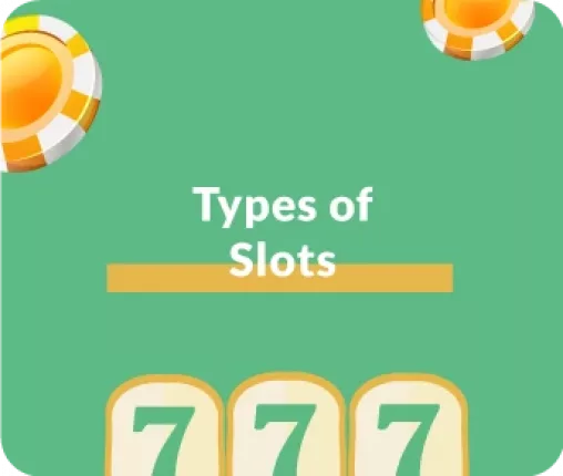 Types of Online Slots