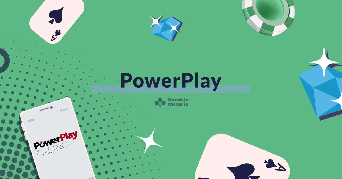 PowerPlay Casino & Sportsbook Review Banner