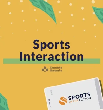 Sports Interaction Casino & Sportsbook Review Banner
