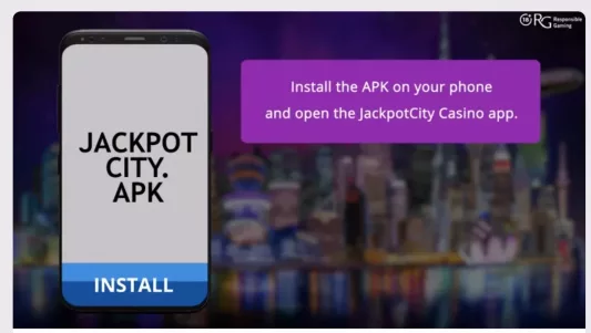Jackpotcity Mobile