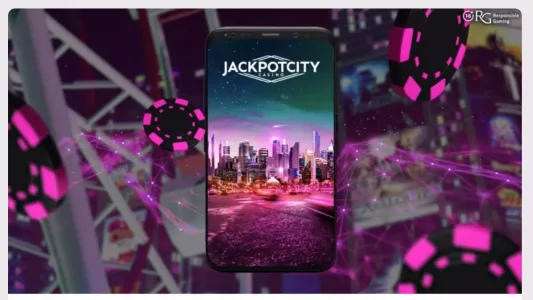Jackpotcity App Canada Banner