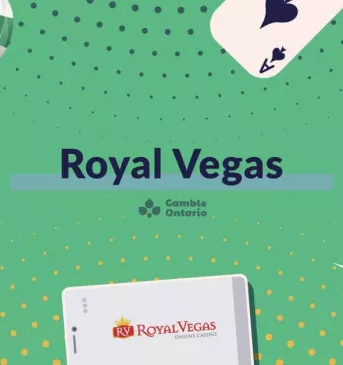 Royal Vegas Casino Banner