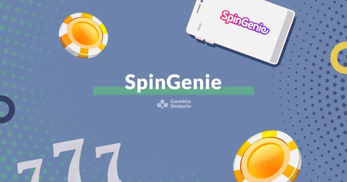 SpinGenie Casino Review Banner
