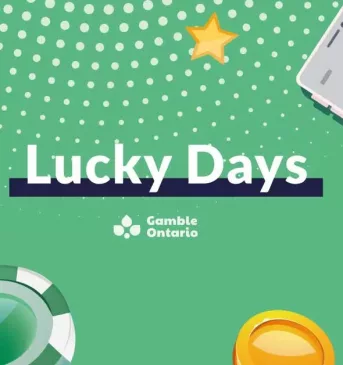 Lucky Days Casino Banner