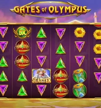 Gates of Olympus Bonus Features