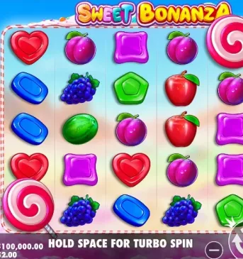 Play Sweet Bonanza by Pragmatic Play