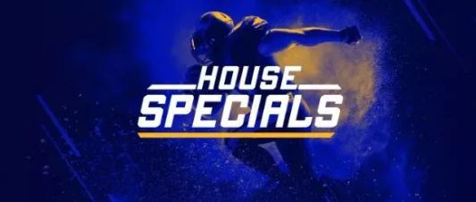 BetRivers NHL House Specials