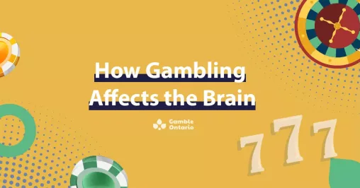 How Gambling Affects the Brain - Banner Image