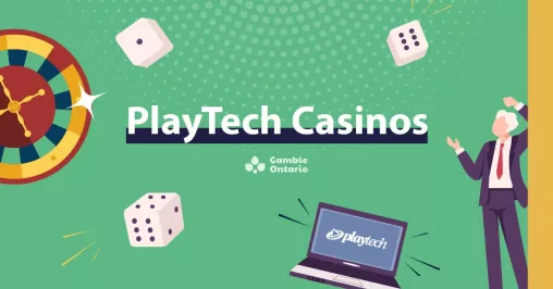 Playtech Casinos Banner Image
