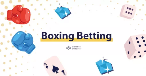 Boxing Betting Guide Image