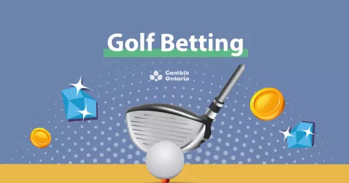 Golf Betting Page Image