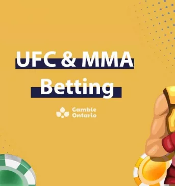 UFC and MMA Betting Guide Image
