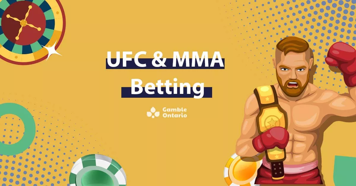 UFC and MMA Betting Guide Image