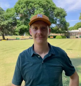 Matt Callcott-Stevens Golf Expert Analyst