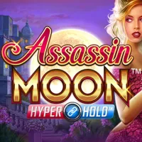 Assassin Moon Image Assassin Moon Slot Online image