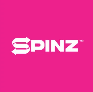 logo image for spinz Mobile Image